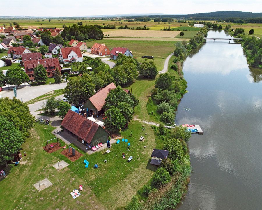 Freizeitanlage Ornbau-Gern