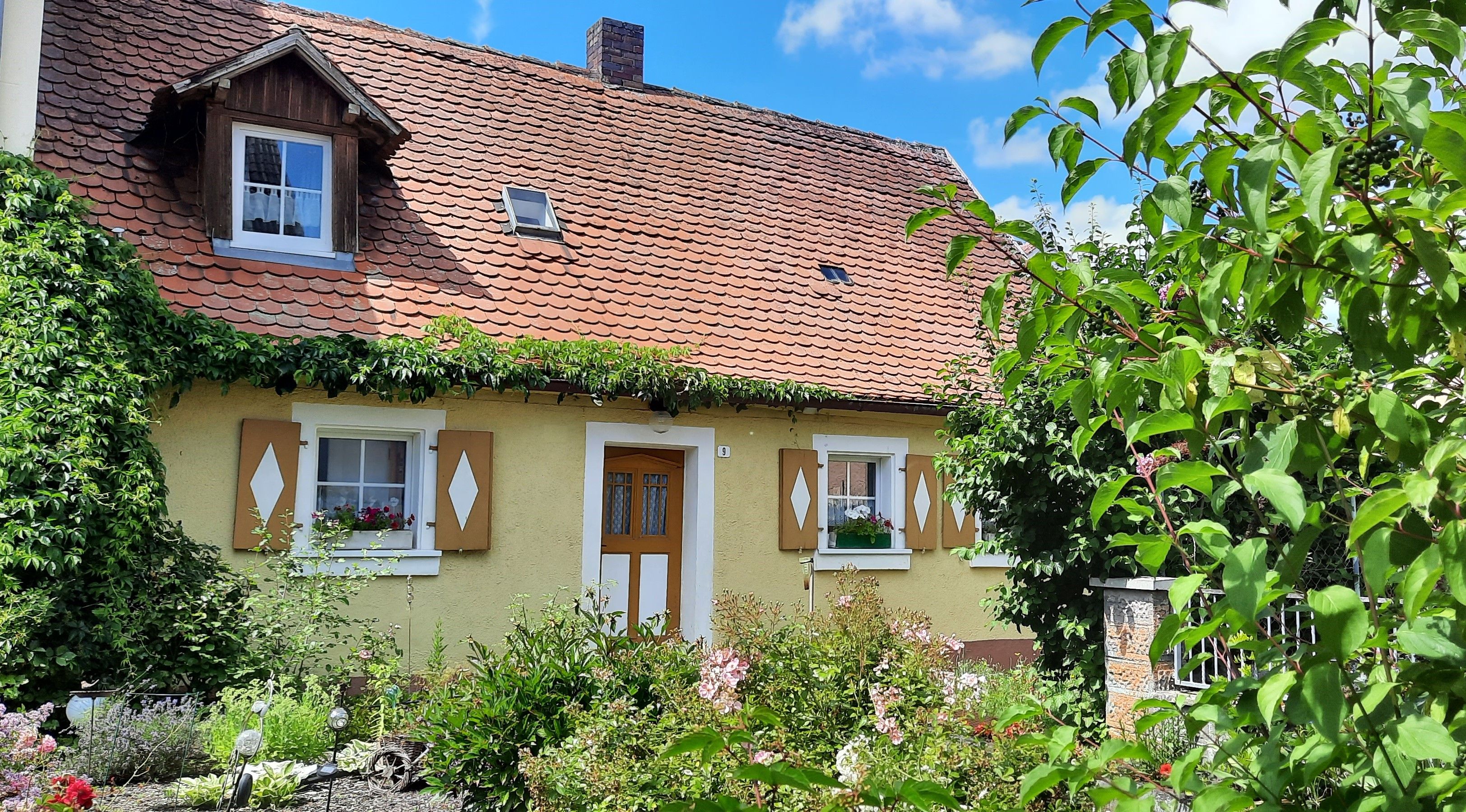 Ferienhaus Zeiner- Unterkünfte in der Altmühl-Mönchswald-Region