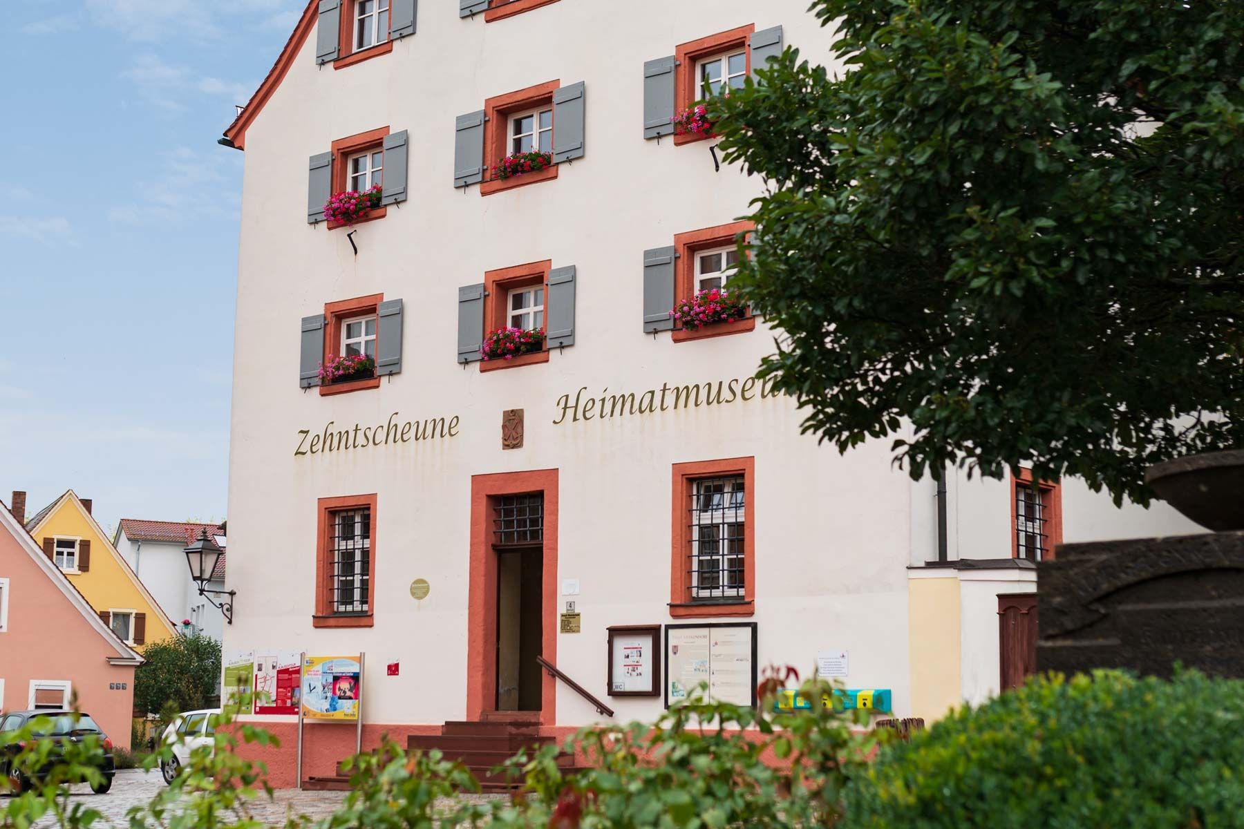 Heimatmuseum Merkendorf