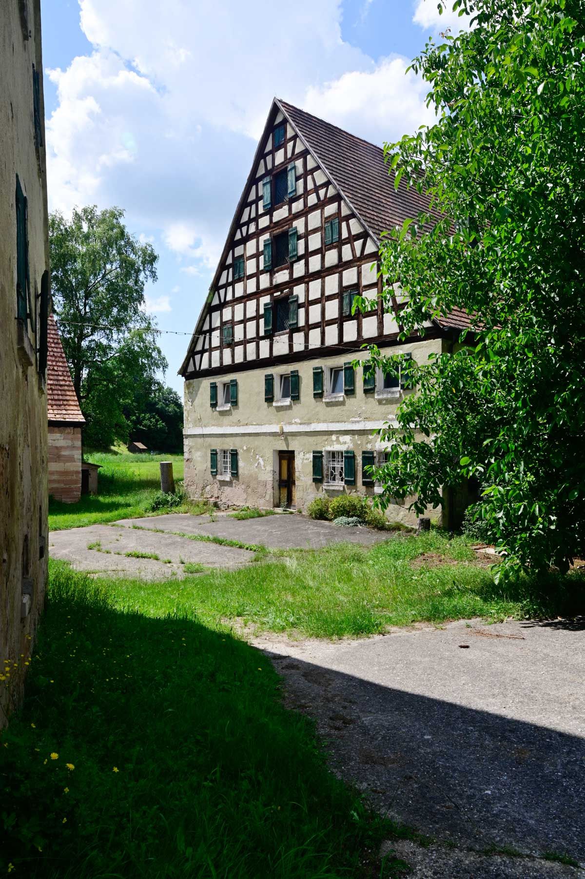 Gersbacher Mühle